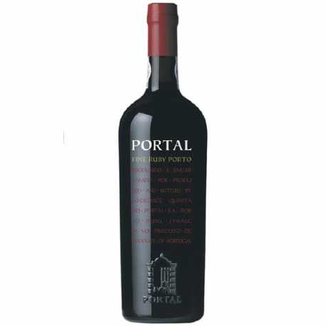 Quinta de Portal Fine Ruby Port