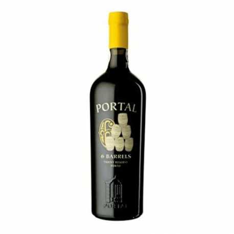 Quinta Do Portal Fine 6 Barrels