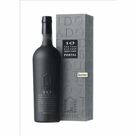 Quinta Do Portal 10 YO Aged Tawny Port