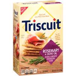 Triscuit Rosemary & Olive Oil