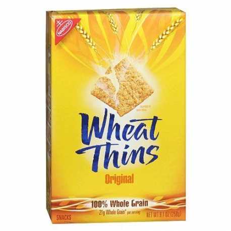 Nabisco Wheat Thin Original