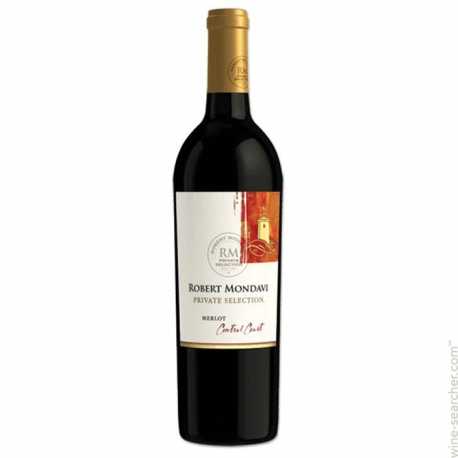 Robert Mondavi Merlot Private Selection