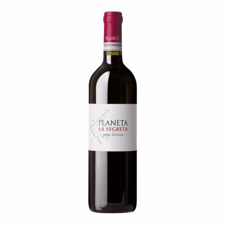 Planeta Nero d'Avola "Santa Cecilia" 2009