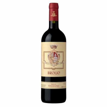 Chianti Classico "Castello" Brolio"