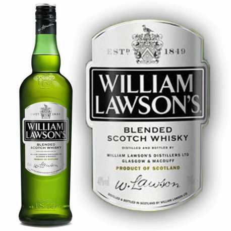 William Lawson's Blended Scotch Whisky