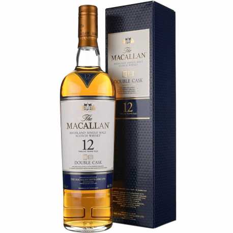 Macallan DBL Cask 12YO