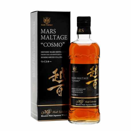 Mars Maltage Cosmo Japanese Whisky