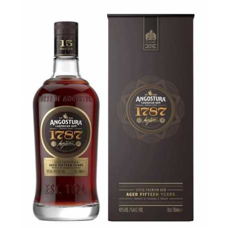 Angostura 1787 15 YO