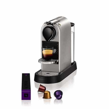 Nespresso Machine + Sleeves / semaine