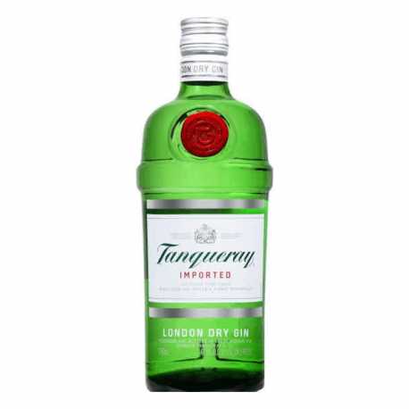 Gin Tanqueray 47.3°