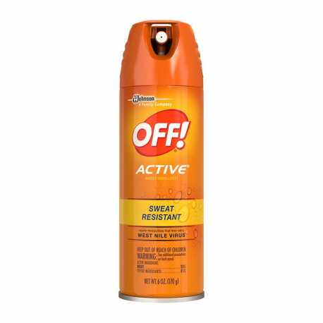 OFF Mosquito  Spray