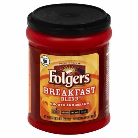 Folgers French Vanilla