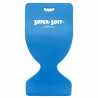 Saddle Bahama Blue