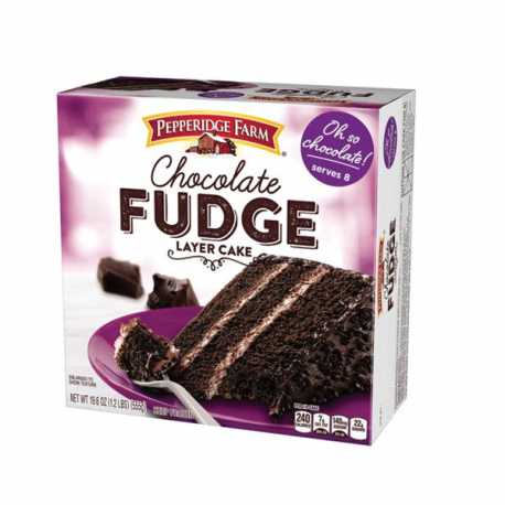 Pepperidge Farm " Chocolat Fudge"