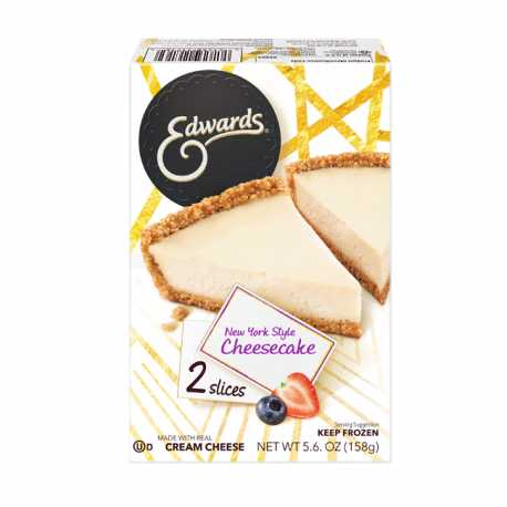 "Edwards" Cheesecake