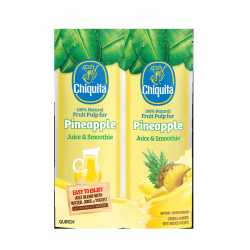 Chiquita Pineapple Pulp