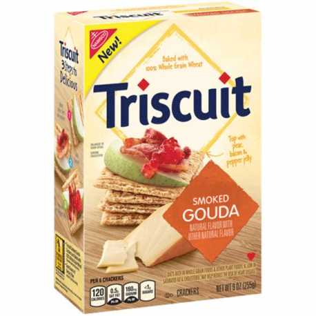 Triscuit Smoked Gouda