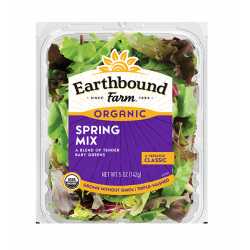 Earthbound pring Mix "Organic"