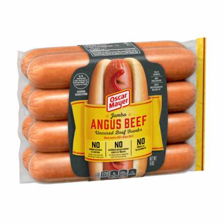 Oscar Mayer Angus Beef 15 oz