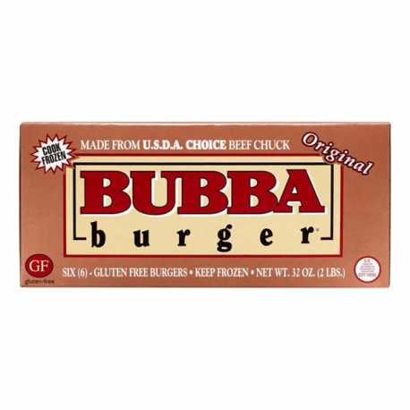 Steak Bubba Burger Choice  Meat
