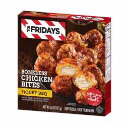 Fridays Boneless Chicken Bites "Honey BBQ"