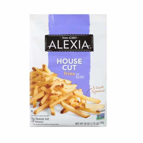 Alexia House Cut Fries