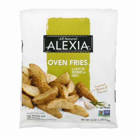 Alexia Oven Fries