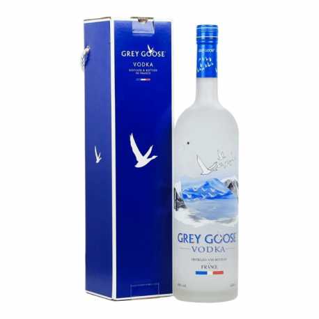 Grey Goose Vodka 40% Vol. 4,5l in Giftbox