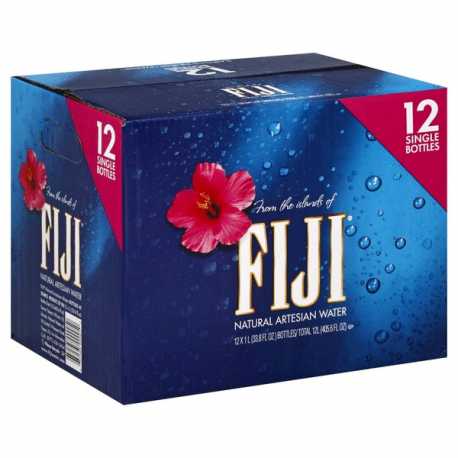 Fiji Water 1 L