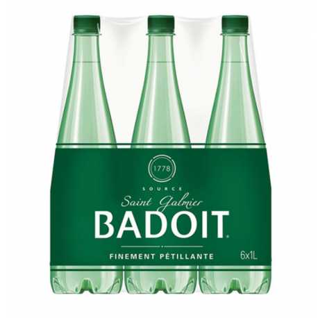 Badoit Verte 6 x 1L