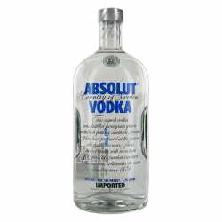 Absolut Vodka 1.75 L