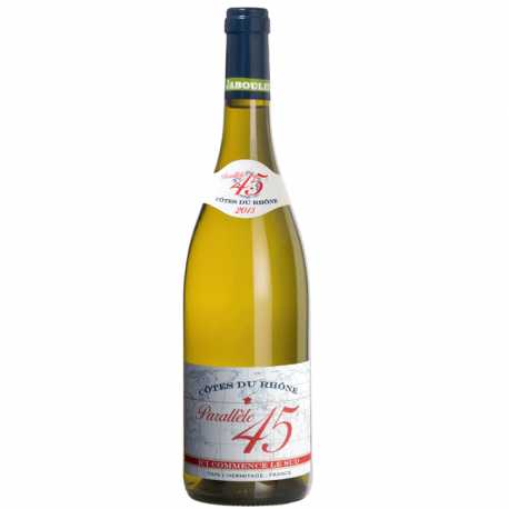 Côtes du Rhone "Parallèle 45"