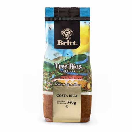 Britt "Tres Rios" Ground Coffee