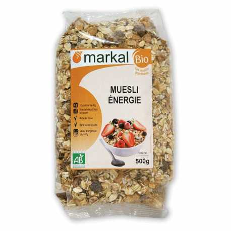 Markal Organic Mueli Energy