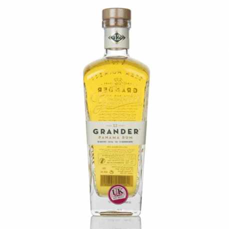 Grander 12 YO From Panama