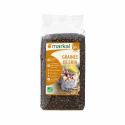 Markal Organic Chia Seed 250 G