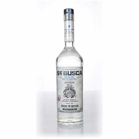 Tequila "Se Busca" 70 CL