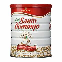 Santo Domingo coffee