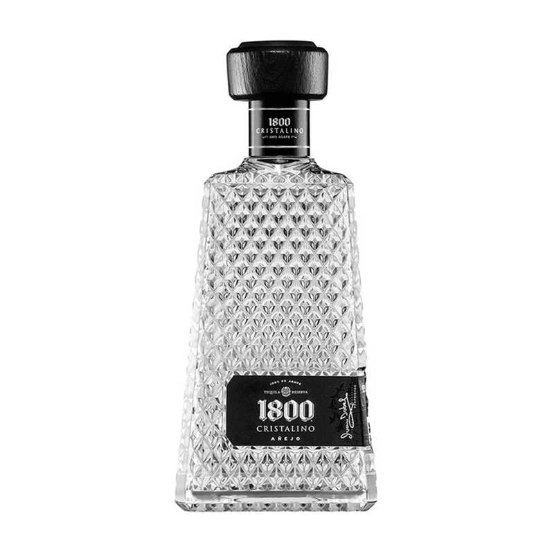 Tequila 1800 Cristalino 70 CL