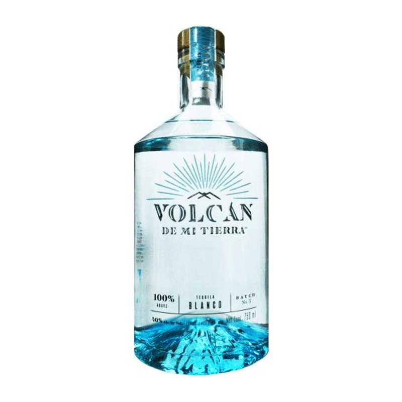 Volcan de me Tierra Blanco 75 CL