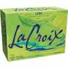La Croix Lime Sparkling Water x 12