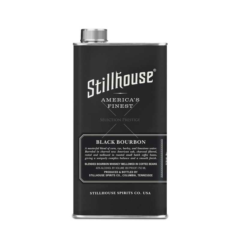 Stillhouse Black Bourbon