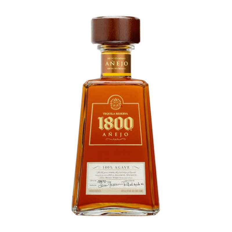 Tequila 1800 Anejo Jose Cuervo 750 ML