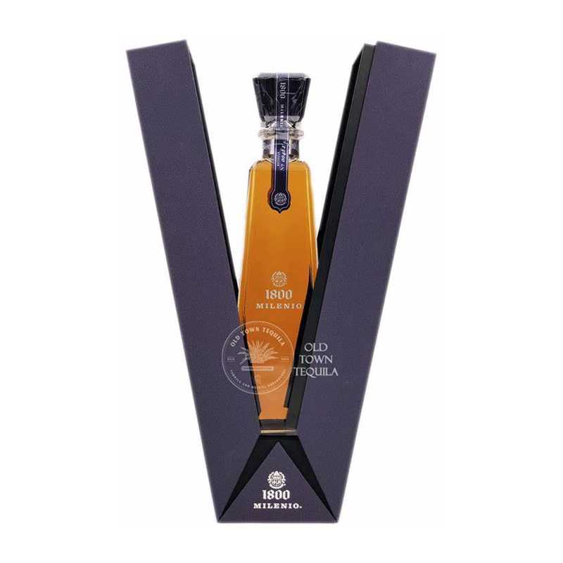 Tequila 1800 Milenio Extra Anejo 700 ML