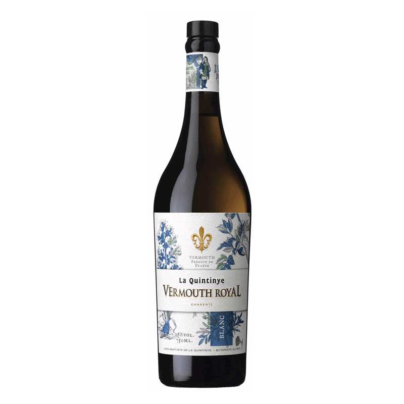 La Quintinye White Royal Vermouth