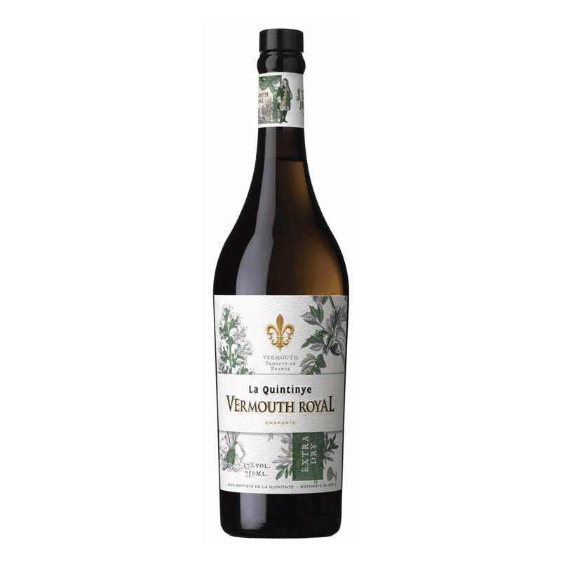 La Quintiny Extra Dry Royal Vermouth