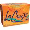 La Croix Orange Sparkling Water x 12