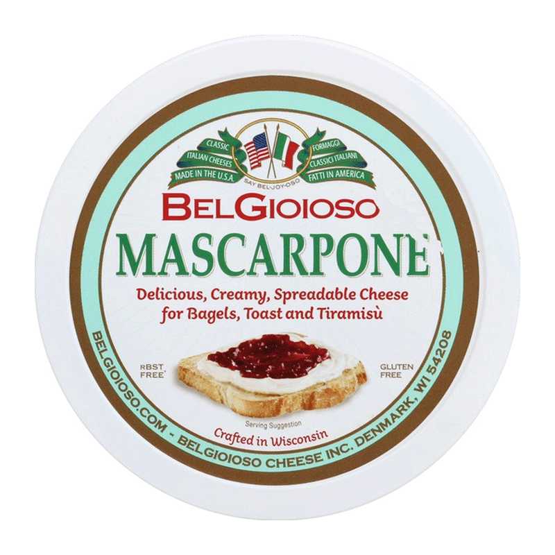 Mascarpone
