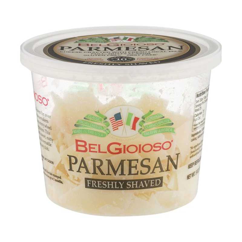 Copeaux de Parmesan