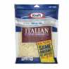 Kraft Italian five cheese shredded